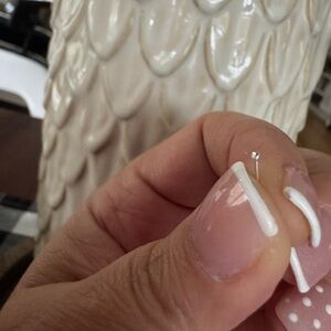 2X Elegant & Classy Teeny Tiny Silver Stud Earrings